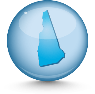 New Hampshire Globe