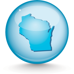 Wisconsin Globe
